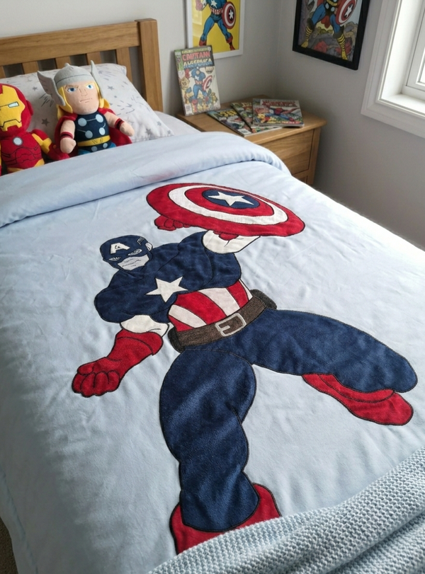kids comforter