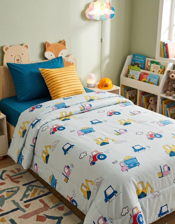 Printed Kids Comforter