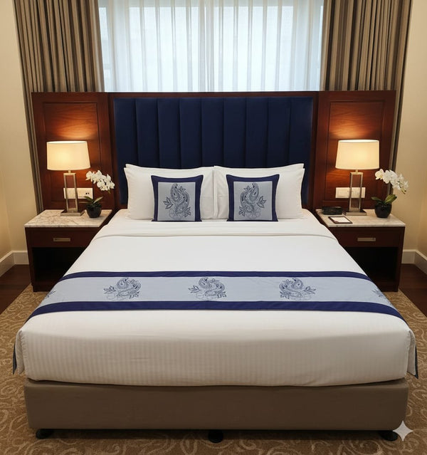 RUNNER CUSHION SET