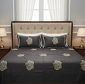 Embroidery Bedsheet