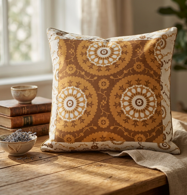 Print Cushion Cover