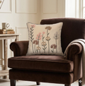 Embroided Cushion Cover