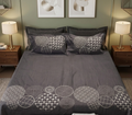 Embroidered Bedsheet
