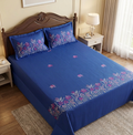 Embroidered Bedsheet
