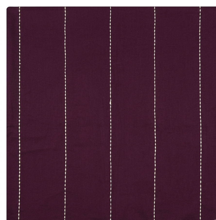 Embroidered Bedsheet