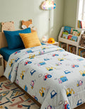 Printed Kids Comforter