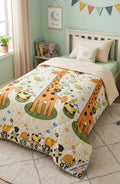 printed kids comforter
