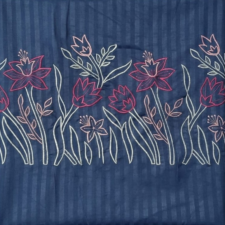 Embroidered Bedsheet