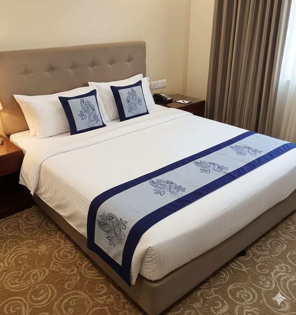 RUNNER CUSHION SET