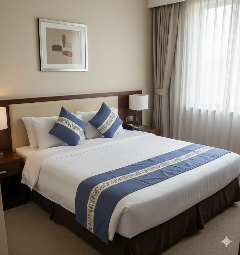RUNNER CUSHION SET