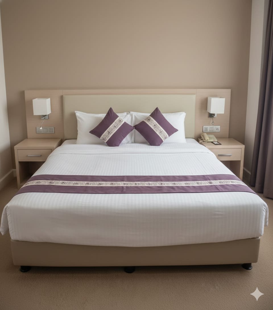 RUNNER CUSHION SET