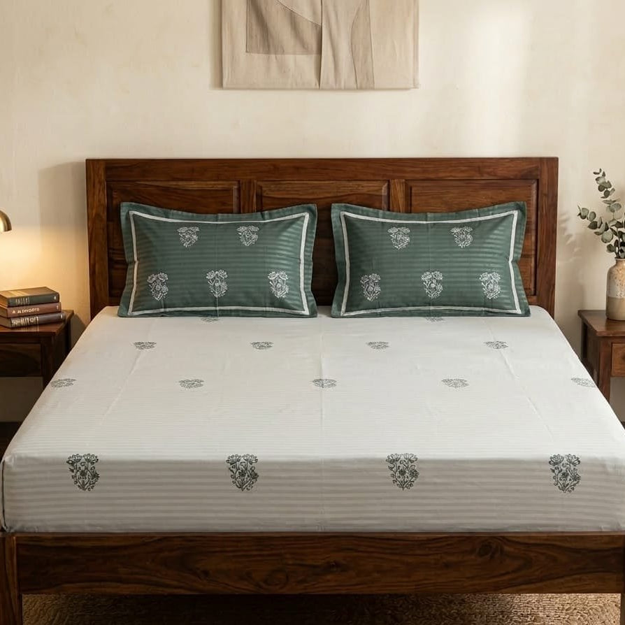 BEDSHEET SET