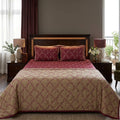 BEDSHEET COMFERTER SET